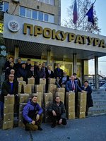 Les Témoins de Jéhovah de Sourgout ont reçu copie de leur acte d’accusation