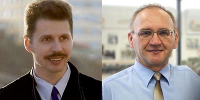 写真:Roman Markin、Viktor Trofimov