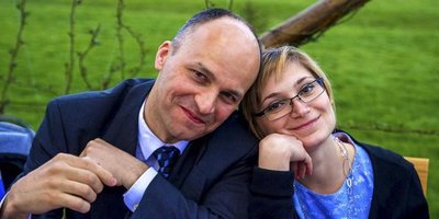 Photo: Sergey and Anastasia Polyakov (Omsk)