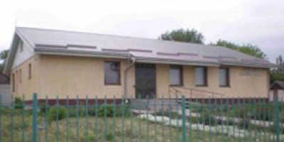 写真:かつて、ホルリフカの礼拝用建物の1つ