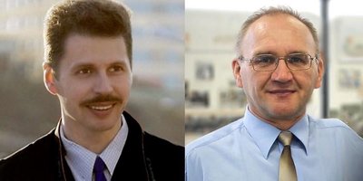 写真:Roman Markin、Viktor Trofimov