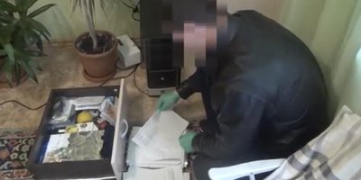 Búsqueda de los testigos de Jehová (foto de archivo)