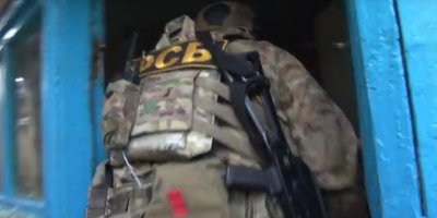 Photo: Invasion of Jehovah's Witnesses in Crimea (March 2019)