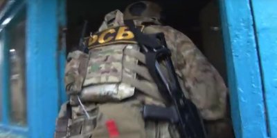 Photo : Invasion des Témoins de Jéhovah en Crimée (mars 2019)