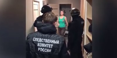 Invasione dei credenti nel circondario autonomo di Khanty-Mansi nel 2019 (foto d'archivio)