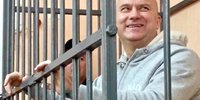 <p>Photo: Sergey Klimov in the courtroom</p>