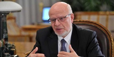 Mikhail Fedotov. Fonte da foto: kremlin.ru