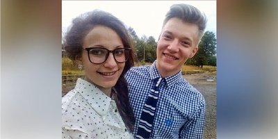 Foto: Sergey e Valeria Rayman