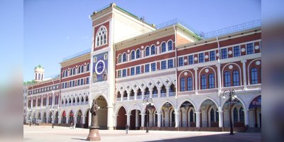 Kuva: Yoshkar-Olan keskusta