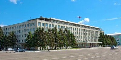 블라고베셴스크. 사진 출처 : Dima Ostrovsky / CC BY 2.0