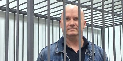 Photo: Sergey Klimov