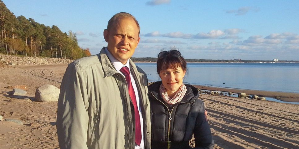 Foto: Alexey e Irina Metzger
