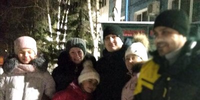 Фото: Антон Остапенко на выходе из СИЗО