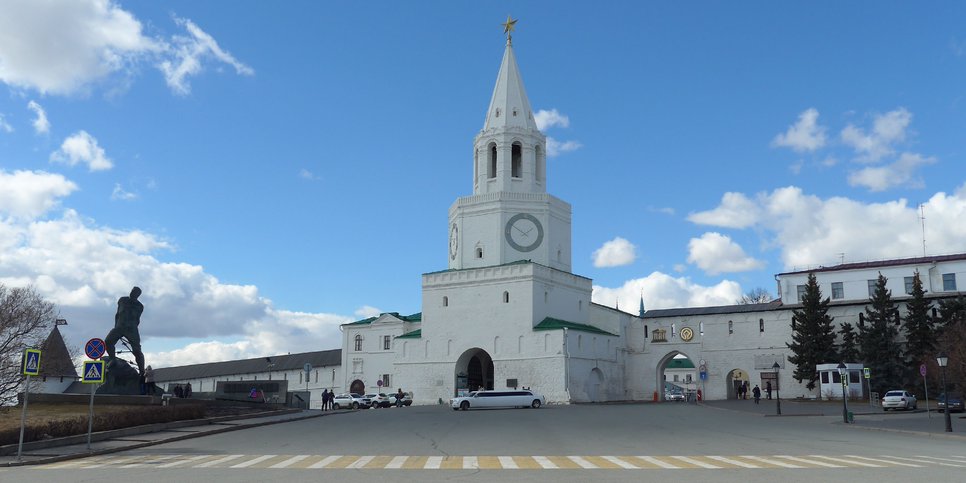 Kazan. Source de la photo : Mikhaïl B / CC BY-ND 2.0