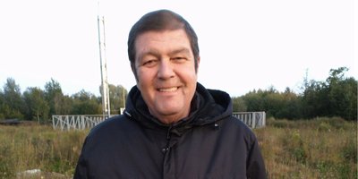 照片中:尤里·格拉斯科夫