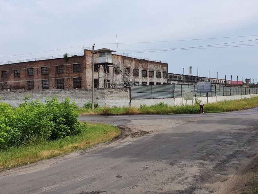 Colonie pénitentiaire n° 3 à Lgov