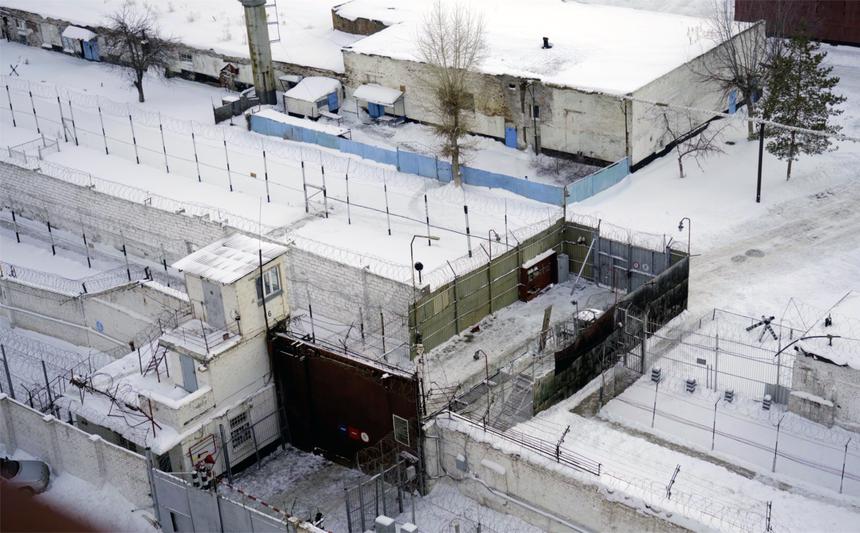 Correctional colony No. 1 in the Orenburg region