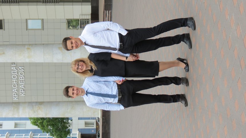 Oleg Danilov&rsquo;s wife Natalia and sons on the day of the appeal