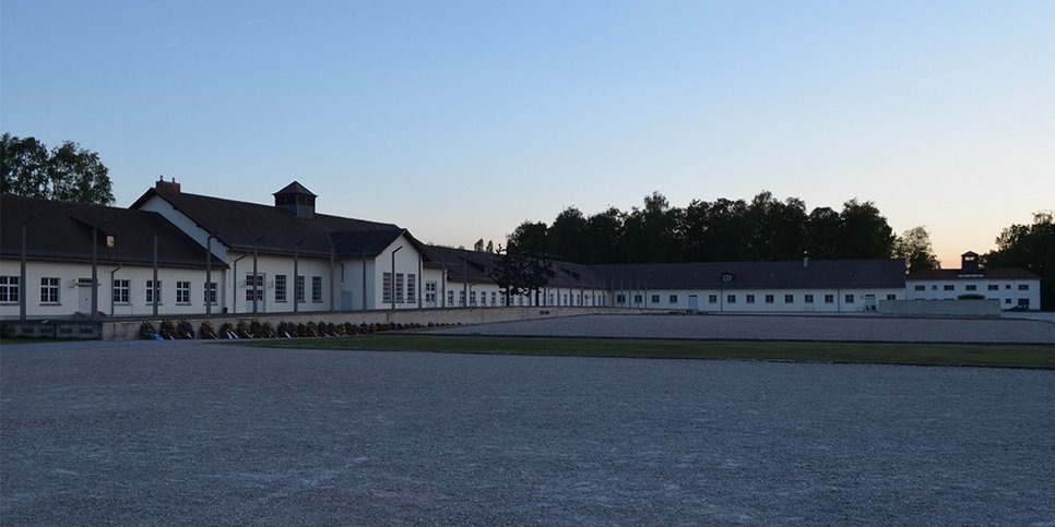 Ehemaliges Konzentrationslager Dachau