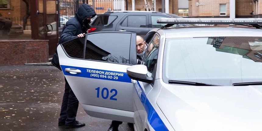 Vardan Zakaryan une semaine après la perquisition et le passage à tabac