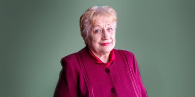 Любовь Серебрякова