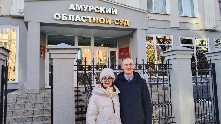 마르가리타 모이센코(Margarita Moiseenko)는 신앙 때문에 유죄 판결을 받은 제야(Zeya) 주민 세 명 중 한 명이다. 그의 남편 블라디미르 역시 이전에 여호와의 증인으로 유죄 판결을 받은 적이 있었습니다. 2023년 11월