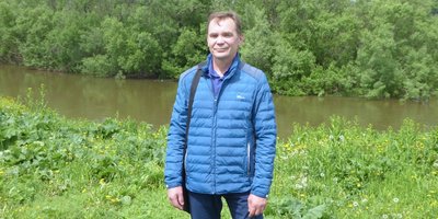 Yuriy Yakovlev, mayo de 2022