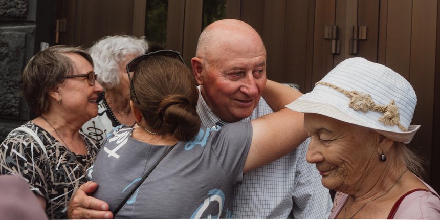 Yuriy Kolotinskiy le jour de l’appel