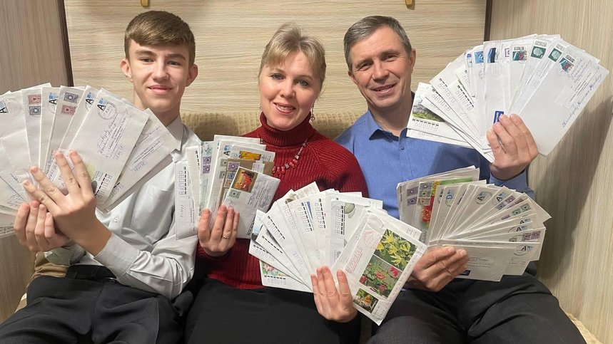 L&rsquo;amministrazione del centro di detenzione preventiva ha inoltrato 93 lettere a Nikolay Polevodov, che sono arrivate dopo il suo rilascio dalla detenzione