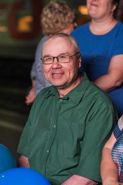 流刑地から戻った後のウラジーミル・スカチドゥブ