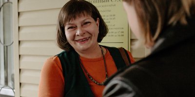 2025年9月30日、判決当日のナタリア・ノボセレツカヤ