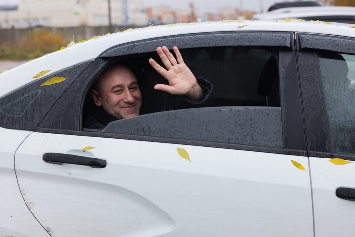 Zakaryan es conducido a un centro de deportación