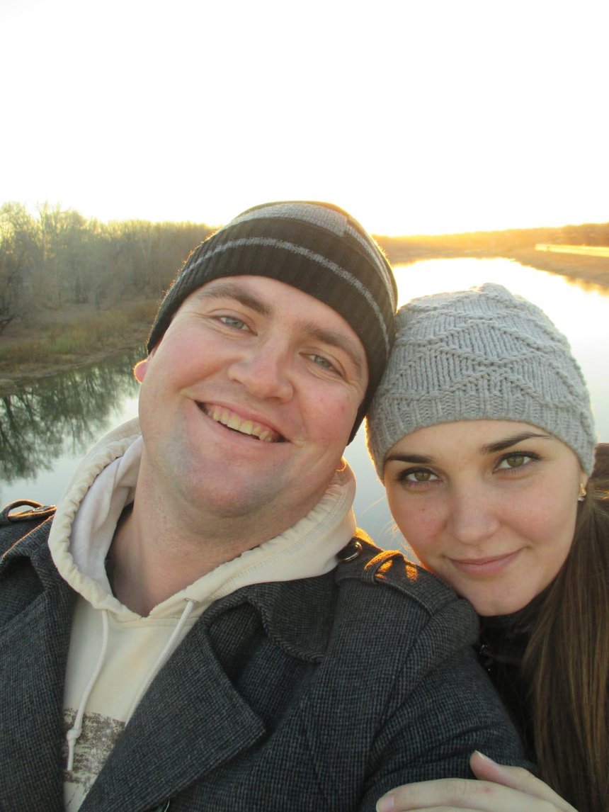 アレクセイとユリヤ・パシンコフ