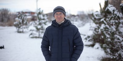 Сергей Назаров. Январь 2026 года