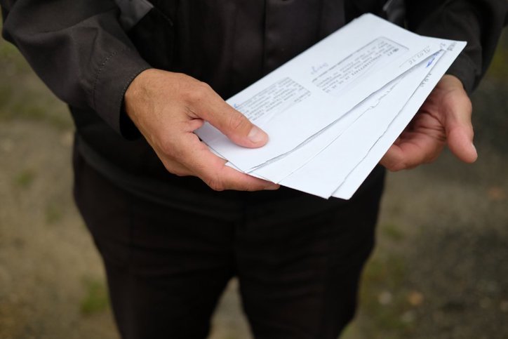 Letters from caring people who supported the believer behind bars